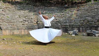 Shaikh Kabir Helminski on the Heart of Sufism