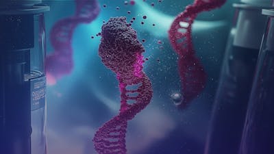 Die Hybrid-Akten: Die DNA-Experimente des SSP