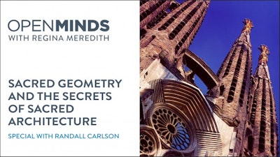 Special with Randall Carlson - Sacred Geometry and the Secrets of Sacred Architecture