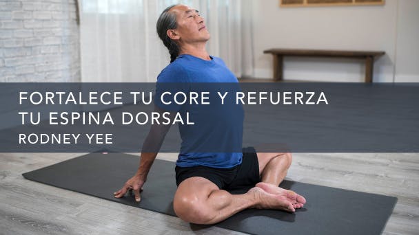 Fortalece tu Core y Refuerza tu Espina Dorsal