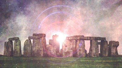 Los monumentos astronómicos del pasado