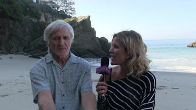 Collaborating with Nature Spirits with Steven Farmer