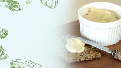 Cashew Cream Cheese