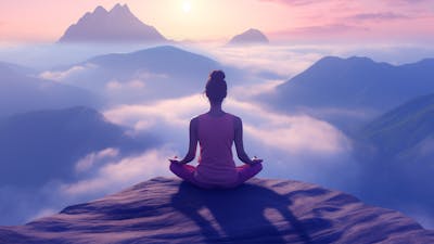 Meditation: Seelensicht - Offenbarung deines Wesens
