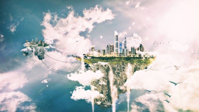 New Age of Atlantis with Raymond Tarpey