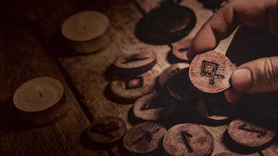 Rune Ond, energia vital rúnica 