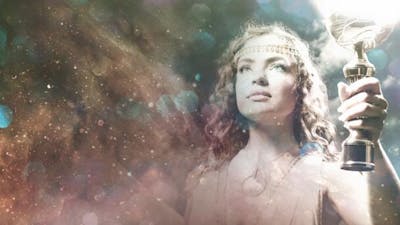 Oracles, Reptiliens & le Divin Féminin 