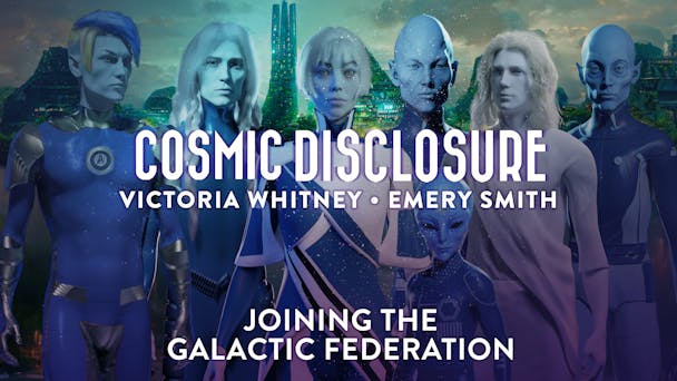 Joining the Galactic Federation