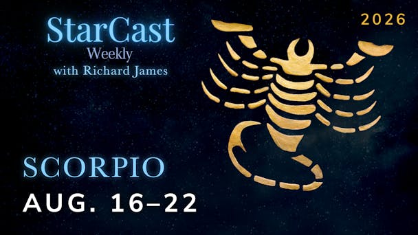 Scorpio: August 16 - 22