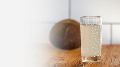 Coconut Water Kefir