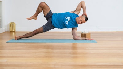 Renforcement et assouplissement des épaules 