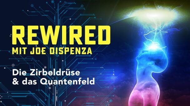 Die Zirbeldrüse & das Quantenfeld