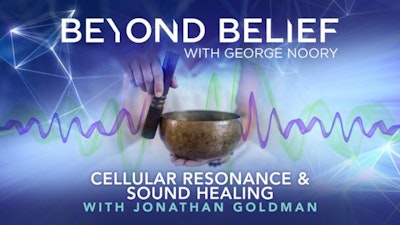 Cellular Resonance & Sound Healing