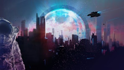 La Federación Galáctica de Hindon