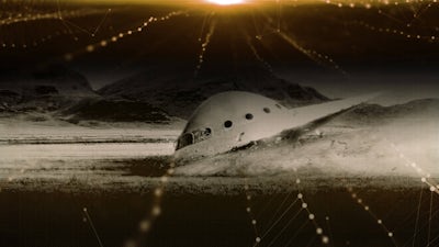 El primer estrellamiento