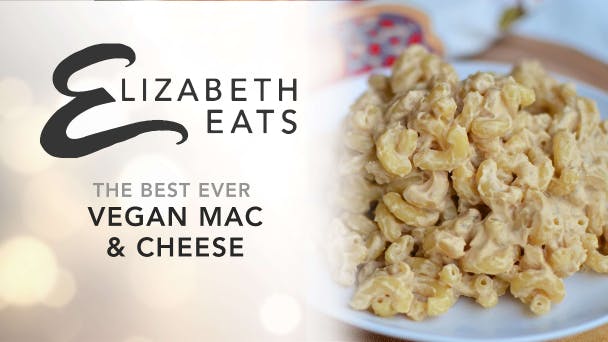 The Best Ever Vegan Mac & Cheese