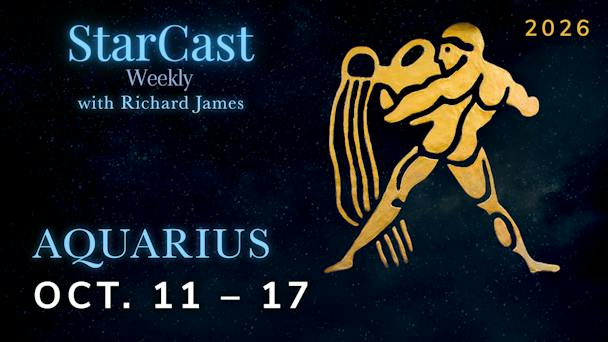 Aquarius: October 11 - 17