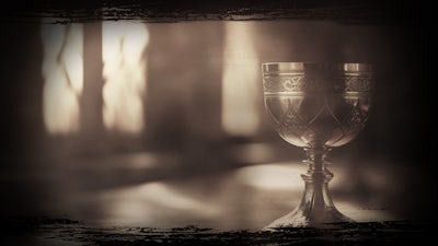 En busca del Santo Grial con Ana Mafe García