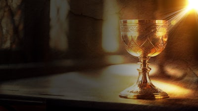 Legenden vom Heiligen Gral