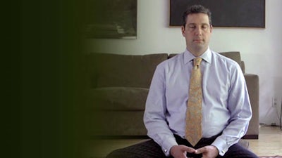 La pleine conscience au sein du système de santé et dans l'armée