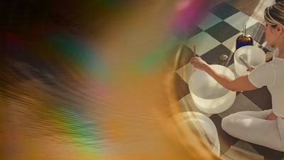 Crystal Bowl Therapy