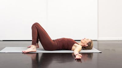 Yoga für innere Kraft