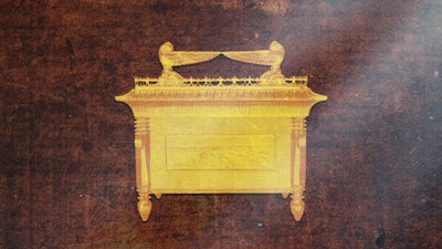 Solomon’s Temple & The Ark