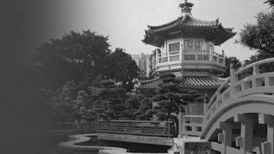 Zen in Gardens and Architecture