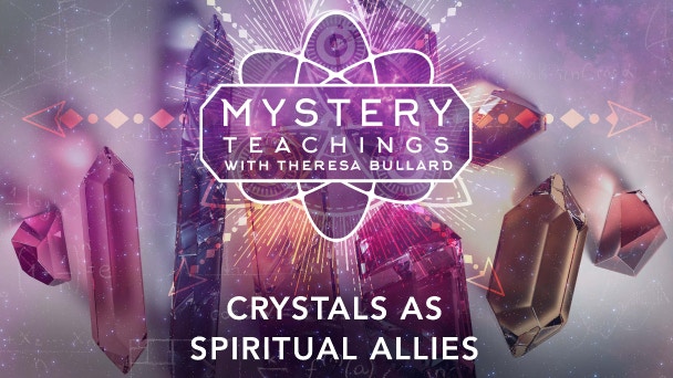 Crystals as Spiritual Allies Video