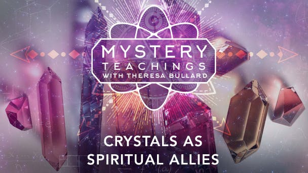 Crystals as Spiritual Allies