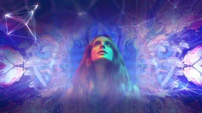 Psilocybin, LSD & Spiritual Experiences
