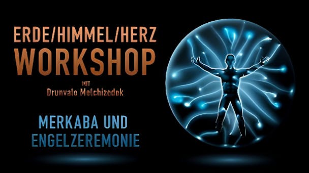 Merkaba und Engelzeremonie
