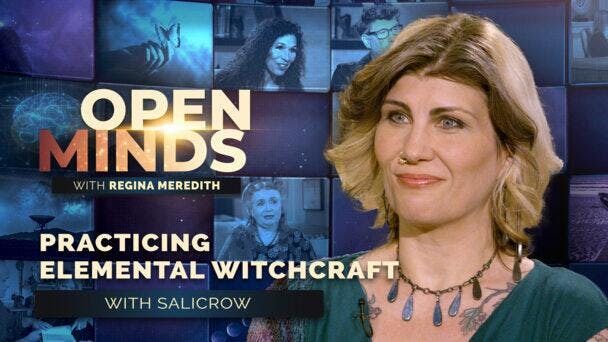 Practicing Elemental Witchcraft