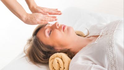 Donna Eden on Energy Medicine