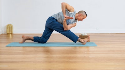 Rayonner depuis son centre