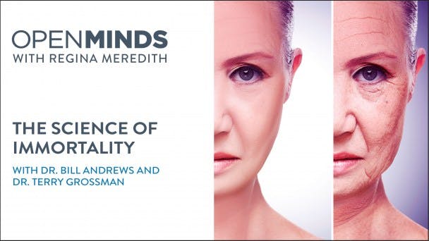 The Science of Immortality with Dr. Bill Andrews and Dr. Terry Grossman