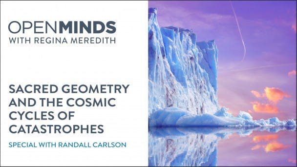 Special with Randall Carlson - Sacred Geometry and the Cosmic Cycles of Catastrophes