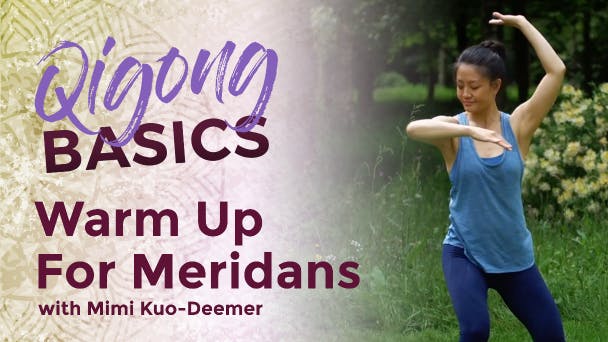 Warm Up For Meridians