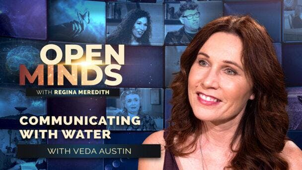Communicating with Water