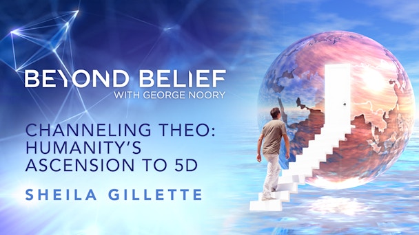 Watch Channeling THEO: Humanity’s Ascension to 5D | Gaia