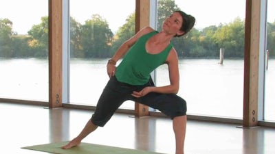 Anusara for Head, Neck, and Shoulders