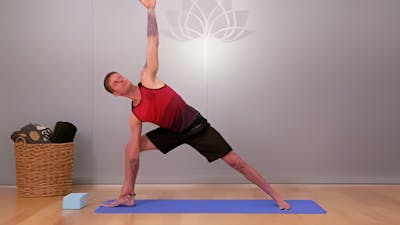 Séance de hatha yoga dynamisante