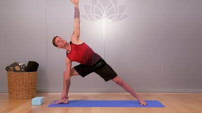 Séance de hatha yoga dynamisante