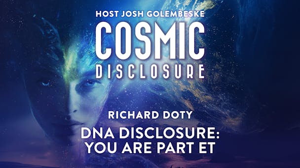 DNA Disclosure: You Are Part ET