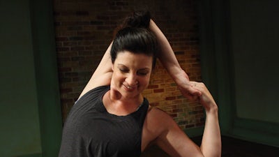 Libérez votre tête et vos épaules