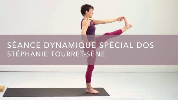 Séance dynamique spécial dos