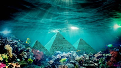 Entdeckung: Atlantisverbindung zu Abydos!?