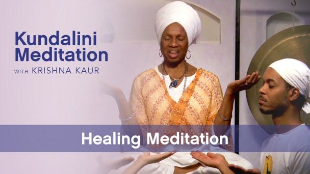 Healing Meditation