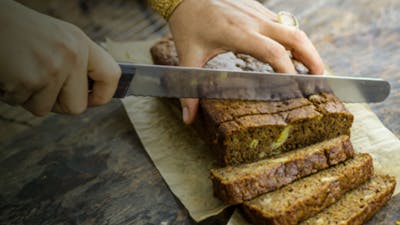 Vegan Banana Bread