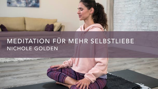 Meditation für mehr Selbstliebe